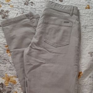 Calvin Klein Jeans Gray Men's Pants